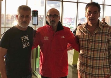 «Venimos desde Las Palmas para correr el maratón de Badajoz y nos lo suspenden, es surrealista»