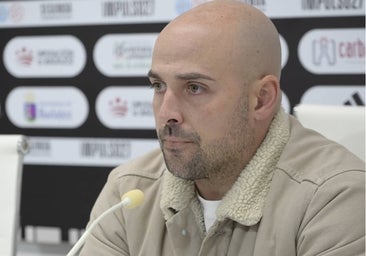 Luis Oliver Sierra: «Desde el viernes ya no se busca entrenador»