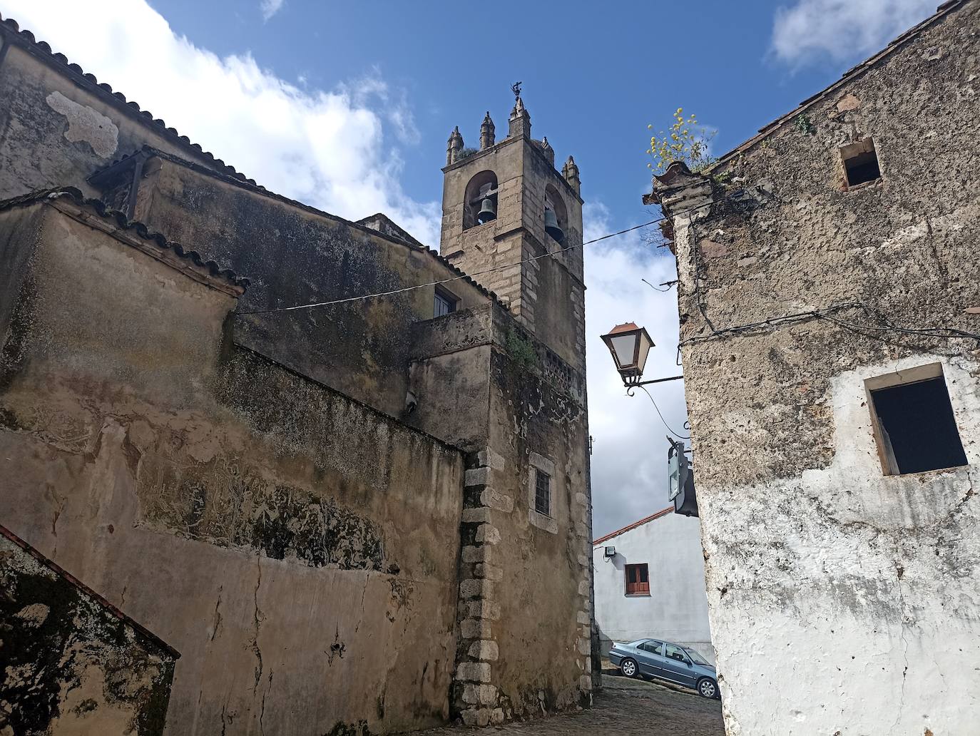 Villa Adentro. Paseo por el barrio gótico judío
