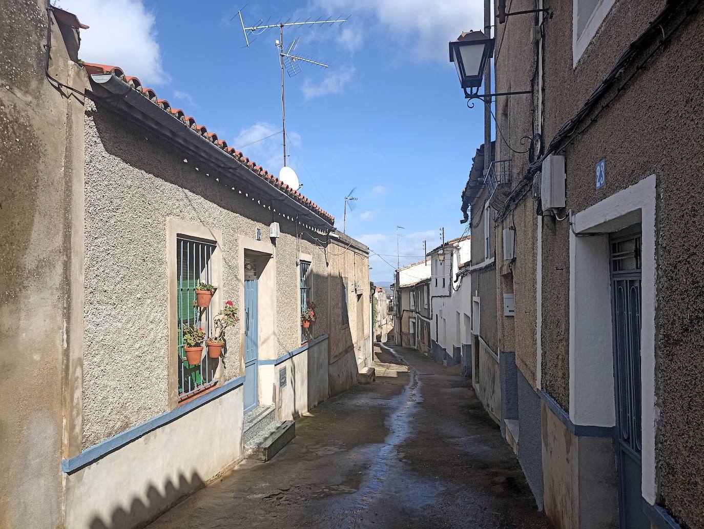 Villa Adentro. Paseo por el barrio gótico judío