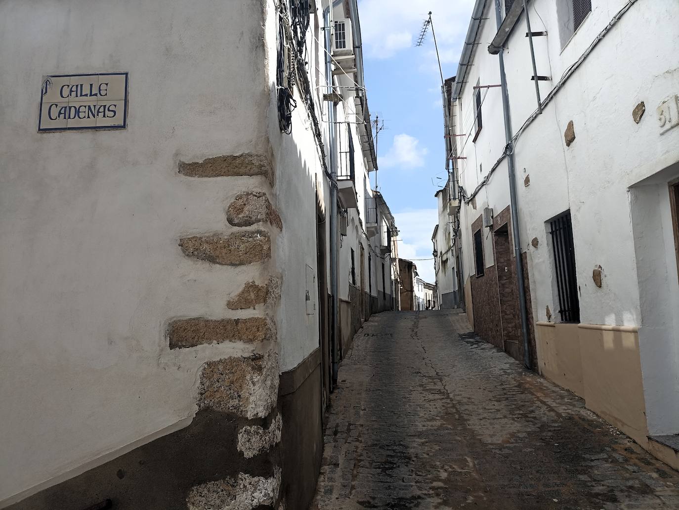 Villa Adentro. Paseo por el barrio gótico judío