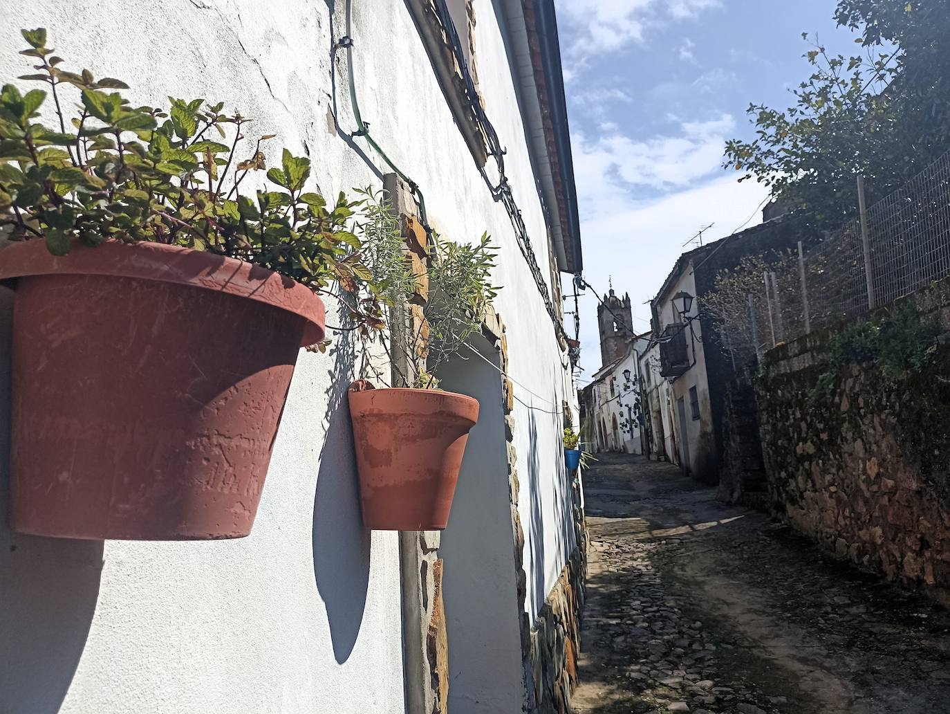 Villa Adentro. Paseo por el barrio gótico judío