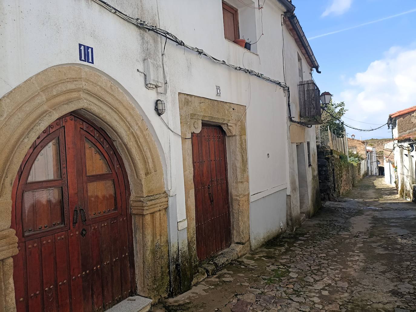 Villa Adentro. Paseo por el barrio gótico judío