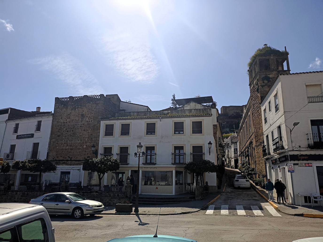 Villa Adentro. Paseo por el barrio gótico judío