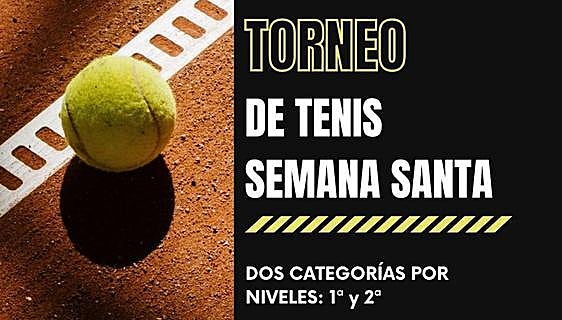Torneo de Tenis Semana Santa 2024