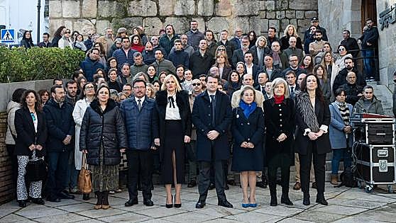 La Junta apela a la unidad de todos los demócratas frente al terrorismo