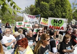 Manifestaciones ecologistas