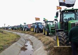 La izquierda, contra el campo