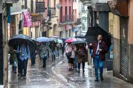 La Aemet prevé una primavera cálida y lluviosa en Extremadura