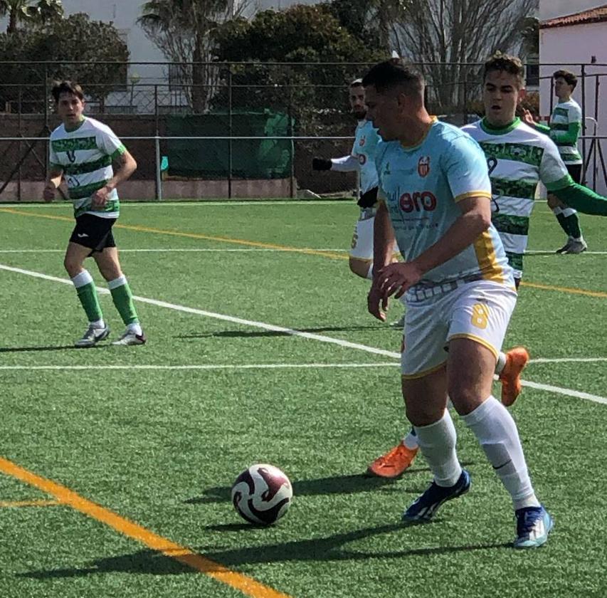 Derrota abultada en marcador, pero ajustada en juego y sensaciones en Bienvenida