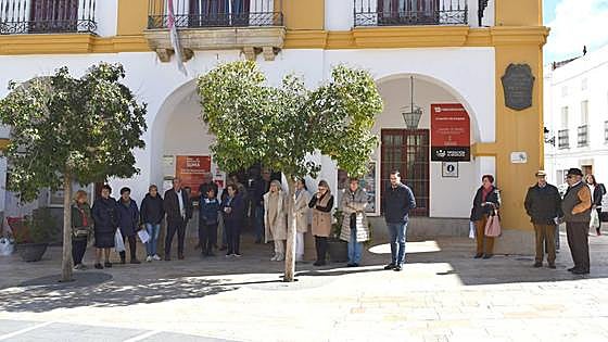 Campanario muestra su lado más solidario con las víctimas del 11-M