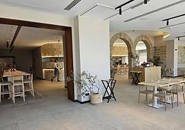 'Finca La Desa', un proyecto redondo en Miajadas