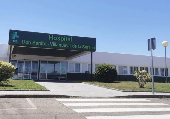 Hospital Don Benito-Villanueva.