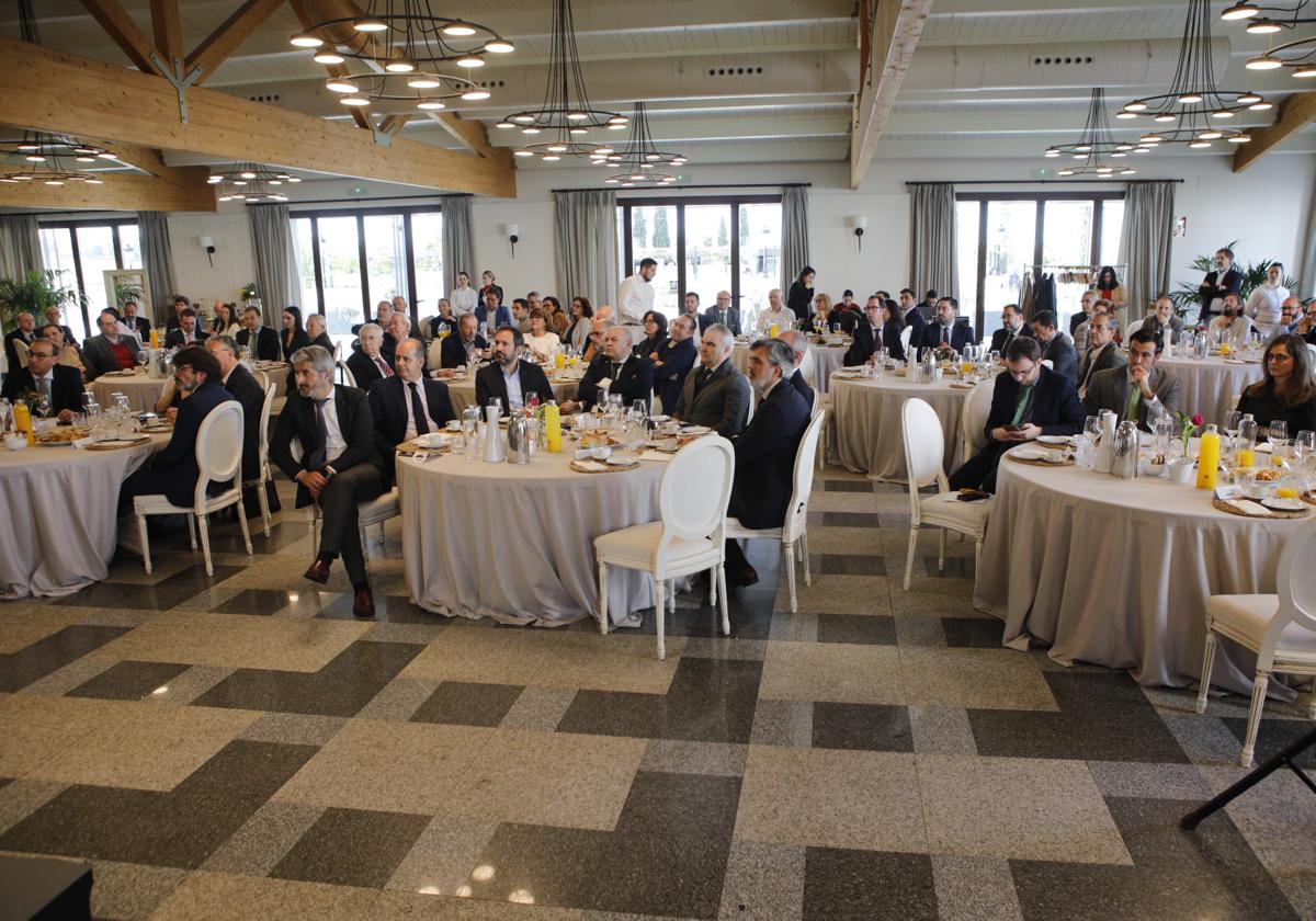 Ambiente del acto del 90 aniversario de HOY con Iberdrola