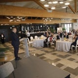 Invitados al acto del 90 aniversario de HOY e Iberdrola