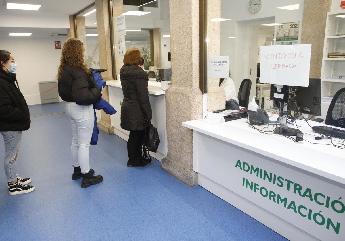 Casi 3.000 pacientes han pedido ya cita previa en Enfermería del SES