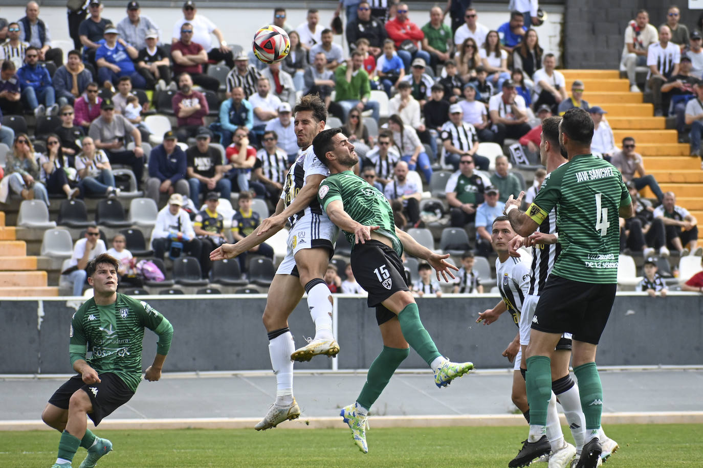 Partido Badajoz-Villanovense