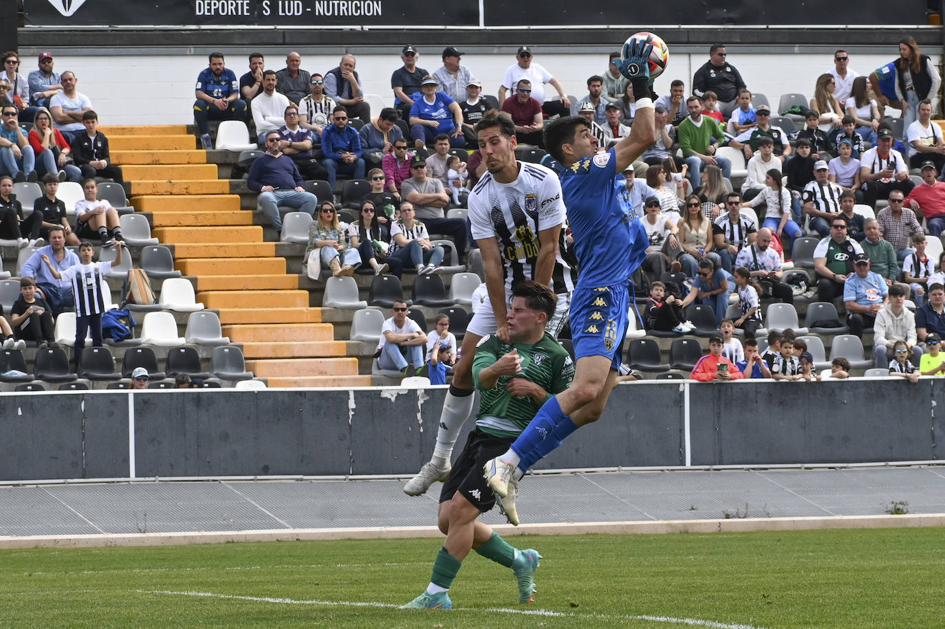 Partido Badajoz-Villanovense