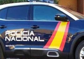 La Policía encuentra un coche abandonado en la salida de Badajoz tras un tiroteo en Las Moreras