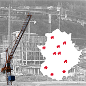 La Junta construirá 97 viviendas públicas en 22 localidades de la región