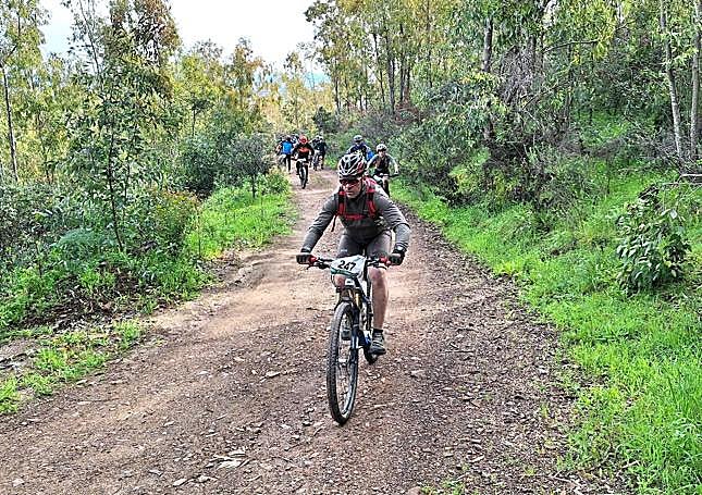 Recorrido por la dehesa local