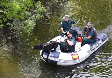 La Guardia Civil redobla sus esfuerzos en Plasencia para encontrar a Fernando Zamora