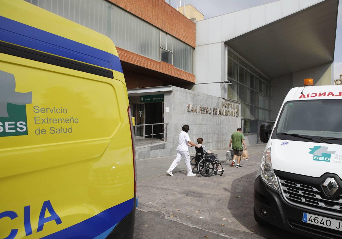 La Junta trabaja en un nuevo pliego para el servicio de ambulancias