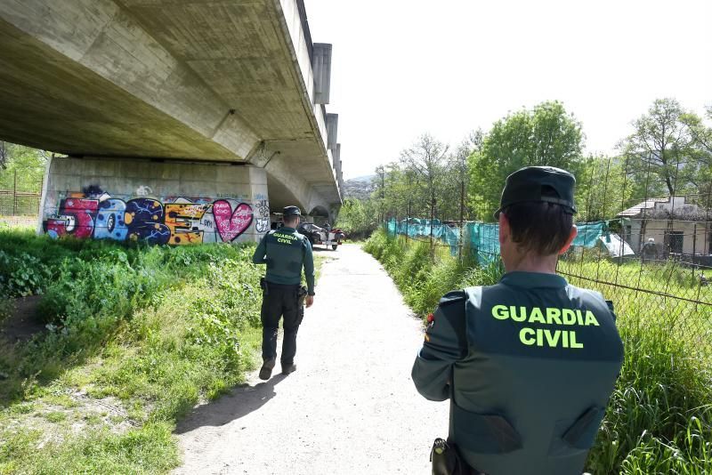 Localizan un cuerpo sin vida en la zona donde se buscaba a Fernando Zamora