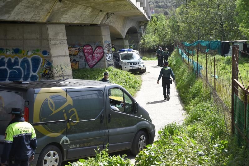 Localizan un cuerpo sin vida en la zona donde se buscaba a Fernando Zamora