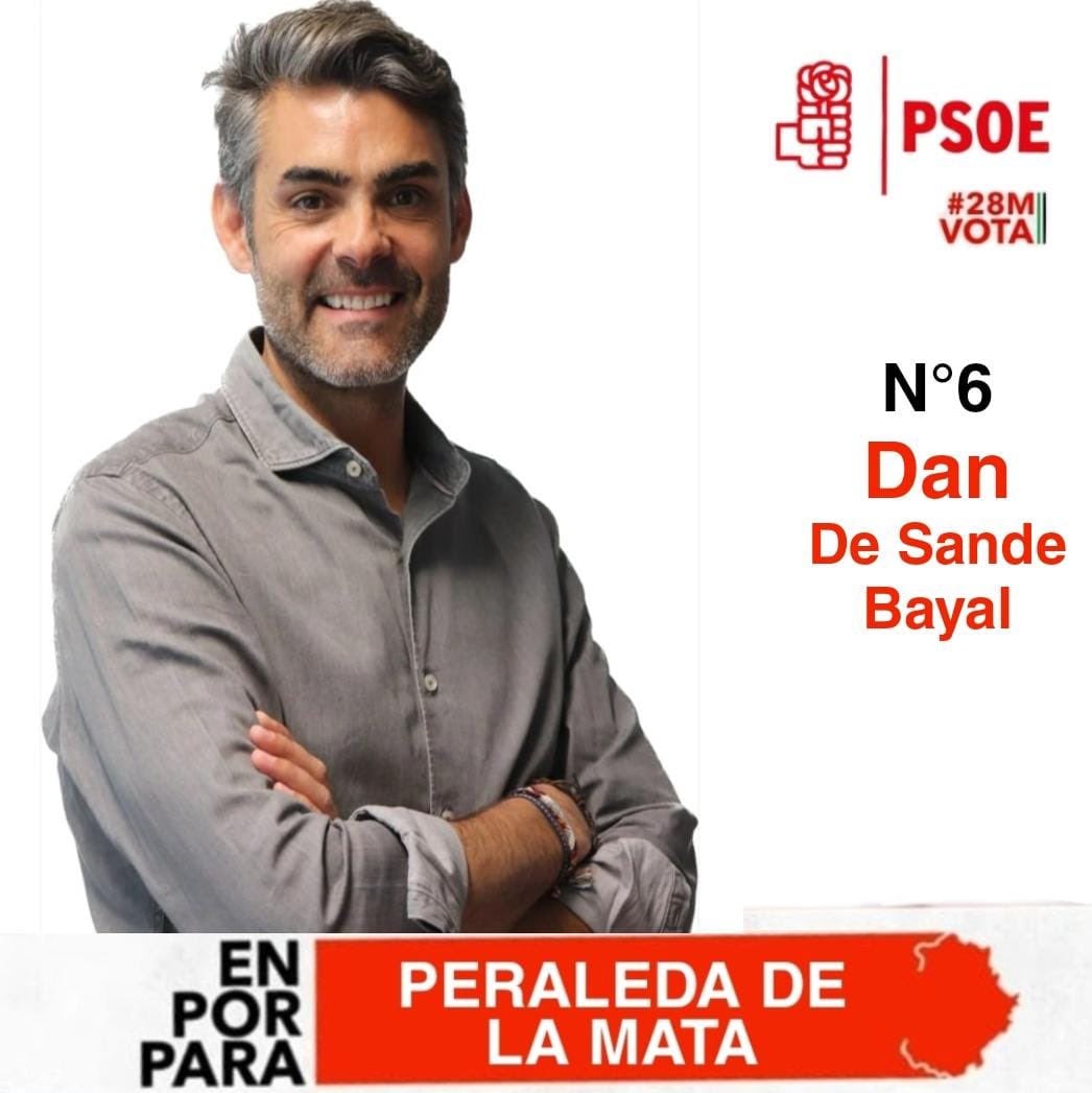 Dan de Sande Vayal, deportes.