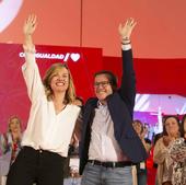 El Congreso regional del PSOE, en imágenes