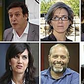 Esta es la lista completa de la nueva Ejecutiva regional del PSOE