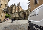 Roban la corona de la Virgen del Puerto, expuesta en el museo de la Catedral de Plasencia
