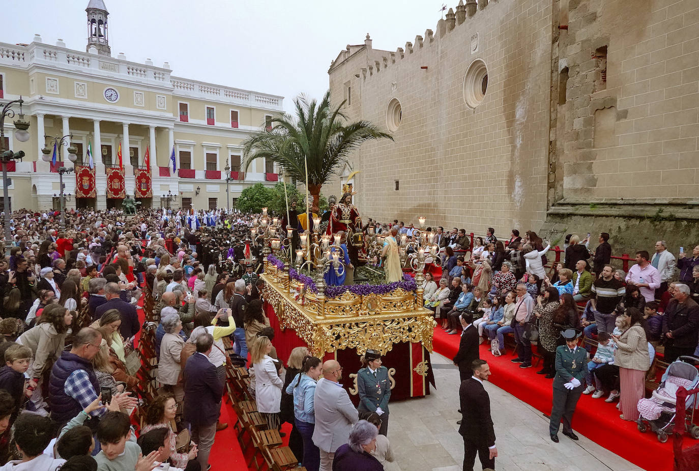 Fotos | Domingo de Ramos en Badajoz