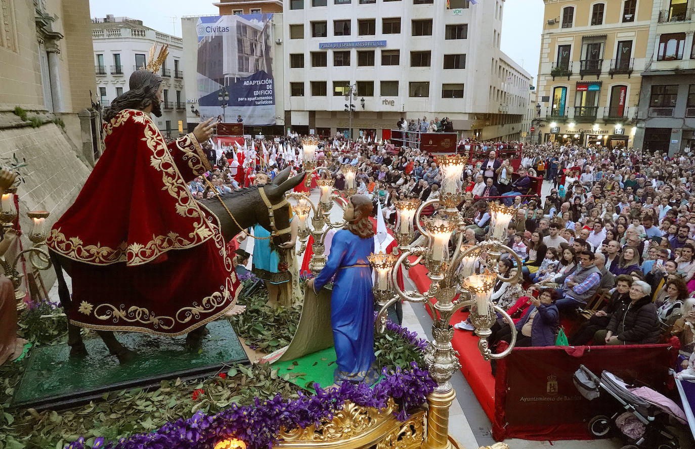 Fotos | Domingo de Ramos en Badajoz