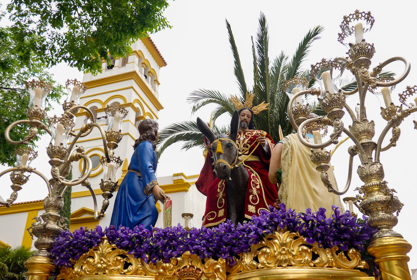 Fotos | Domingo de Ramos en Badajoz