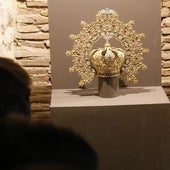 La corona robada de la Virgen del Puerto de Plasencia está valorada en más de un millón de euros