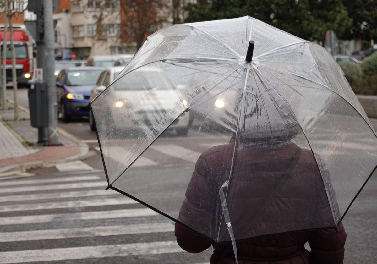 Localidades extremeñas más lluviosas este Lunes Santo