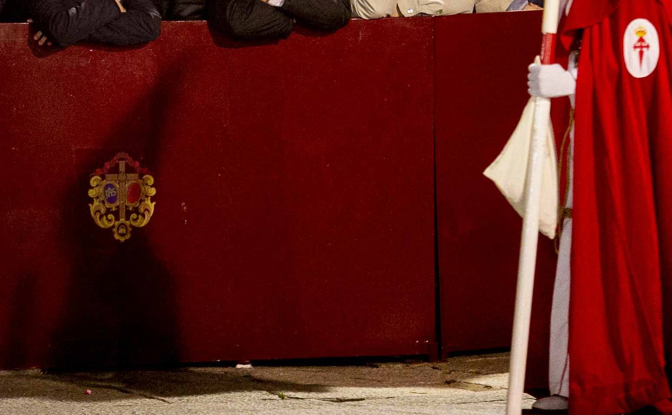 Fotos de la procesión del Lunes Santo en Mérida (II)