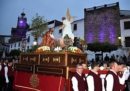 Pocesión de la Oración en el Huerto