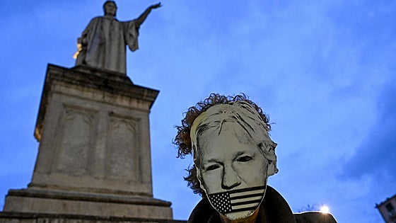 Tiempo para Assange