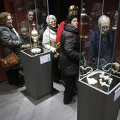 El Museo de la Catedral de Plasencia no tiene alarmas y las cámaras daban problemas