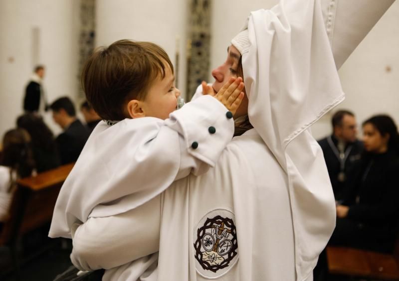 Las mejores imágenes del Martes Santo en Cáceres (II)