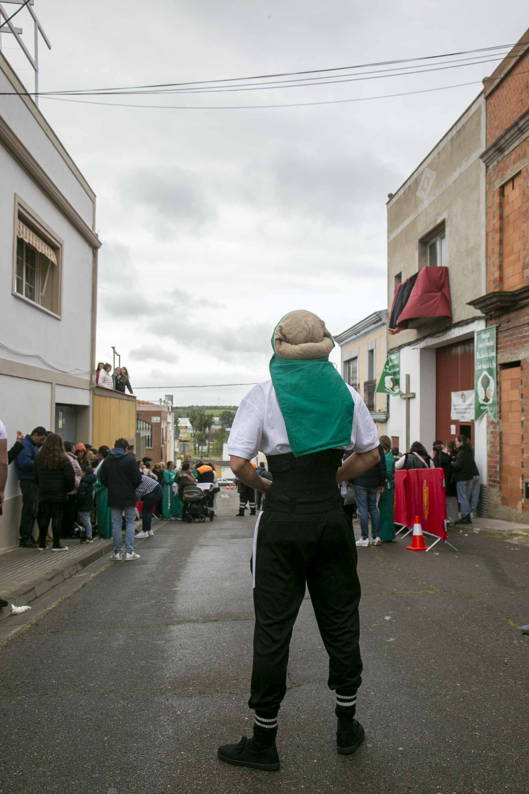Las mejores imágenes del Martes Santo en Mérida (I)