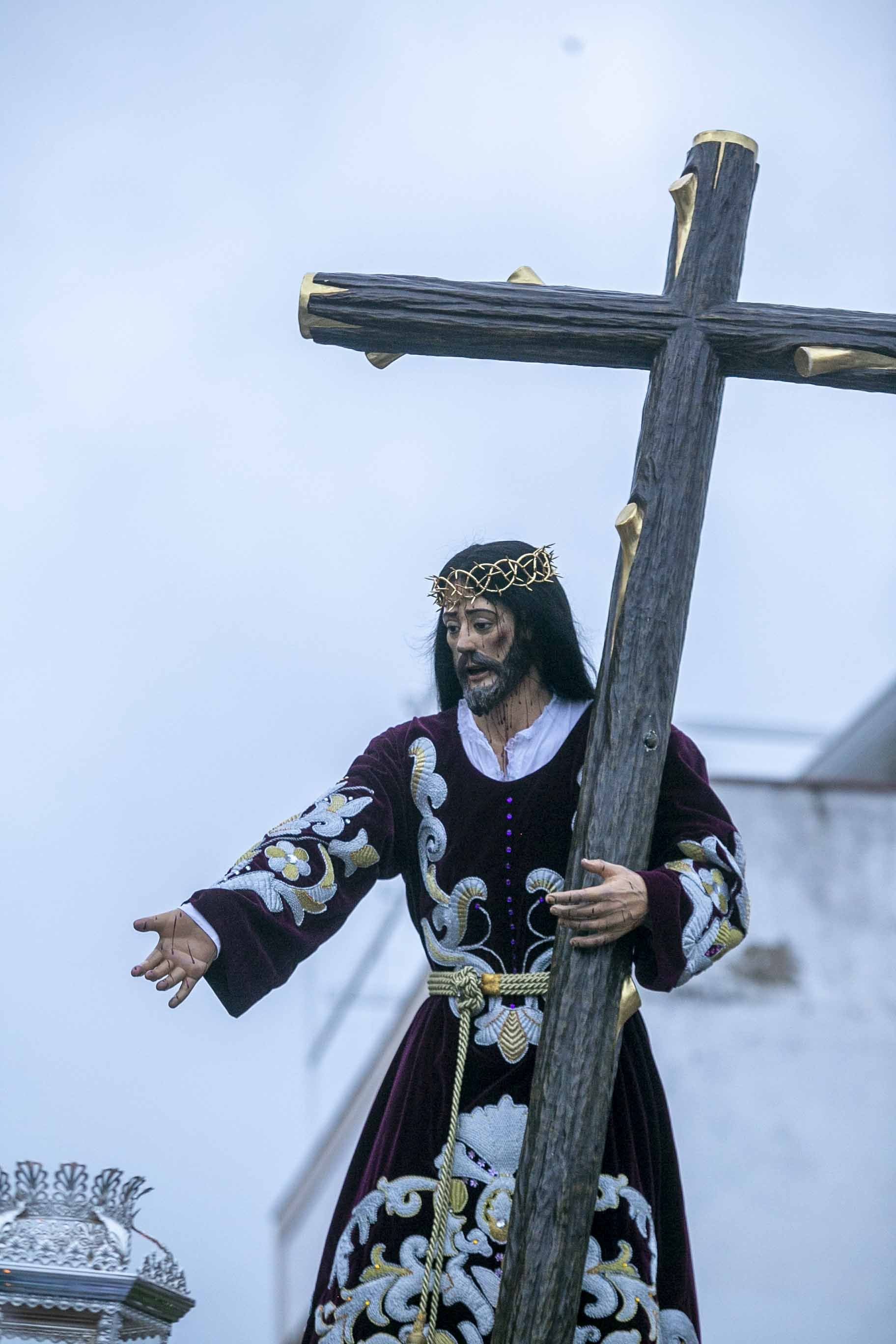 Las mejores imágenes del Martes Santo en Mérida (I)