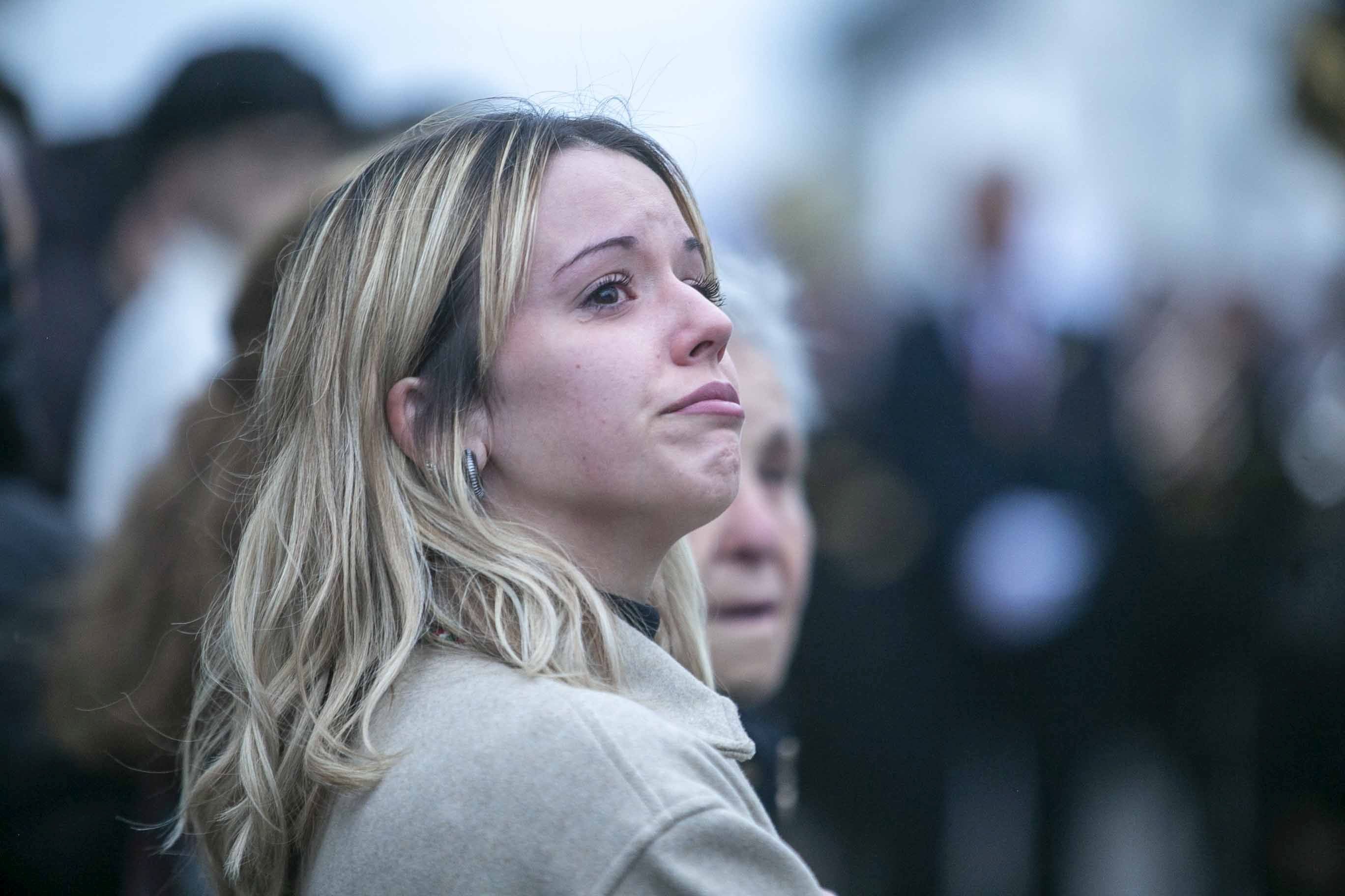 Las mejores imágenes del Martes Santo en Mérida (I)