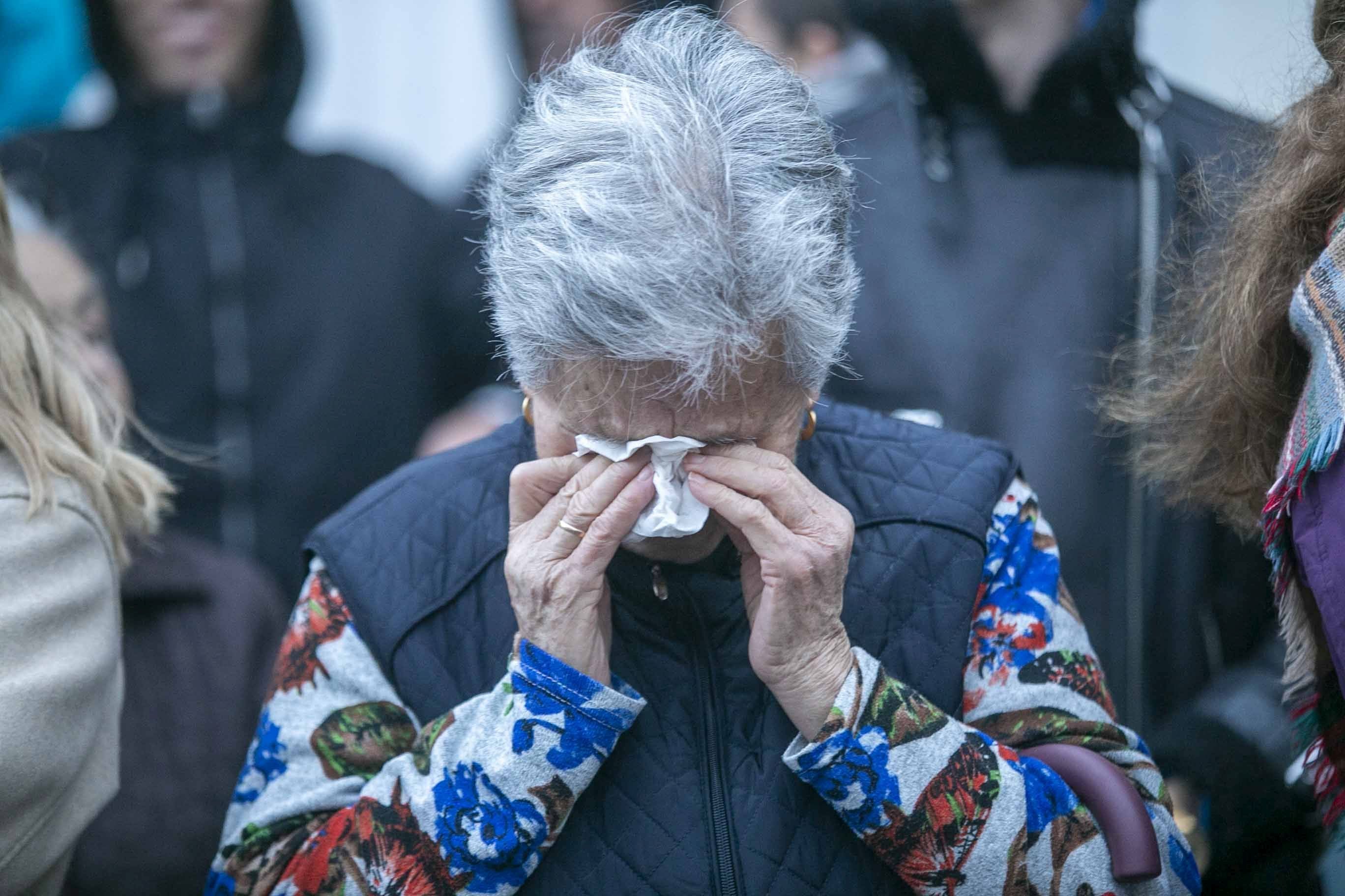 Las mejores imágenes del Martes Santo en Mérida (I)