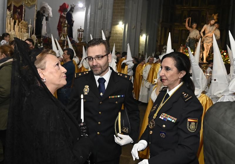 Martes Santo en Plasencia, en imágenes