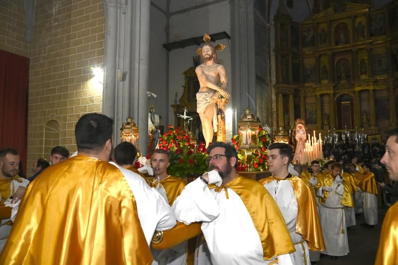 Martes Santo en Plasencia, en imágenes