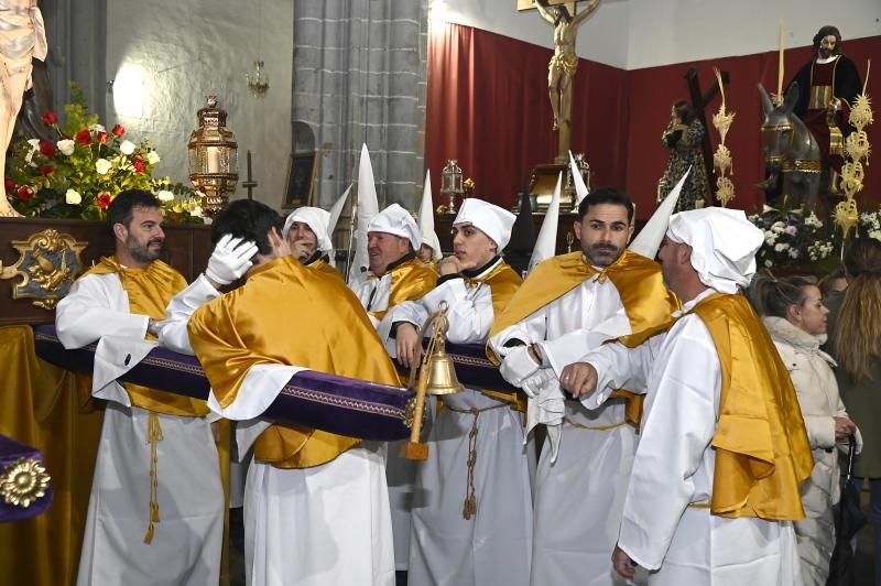 Martes Santo en Plasencia, en imágenes